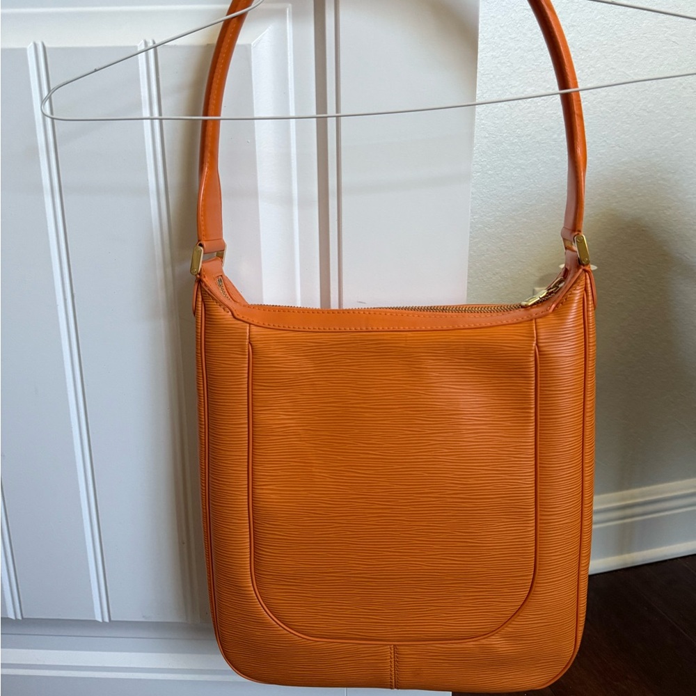 Louis Vuitton Epi Matsy PM Shoulder Bag